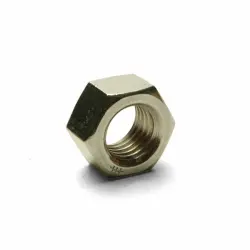 3-.5 HEX NUT 18-8 SS