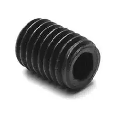 20-2.5 X 25 CUP PT SOCKET SET SCREW PLAIN
