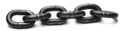 1/2 X 12' G70 TRANSPORT CHAIN PREASSEMBLED