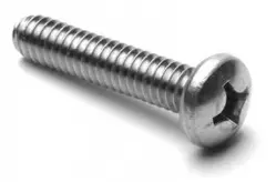 10-24 X 3/8 PHIL PAN HD MACHINE SCREW ZINC