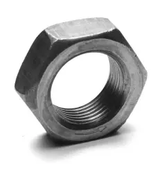 1 1/4-12 LEFT HAND JAM NUT PLAIN