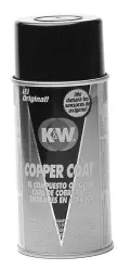 COPPER COAT SPRAY GASKET, 9oz K&W