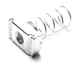 1/2-13 STRUT SPRING NUT