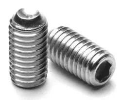 10-1.5 X 35 CUP PT SOCKET SET SCREW 18-8 SS