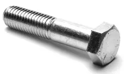 5/8-11 X 28 GR2 HEX C/S GALVANIZED